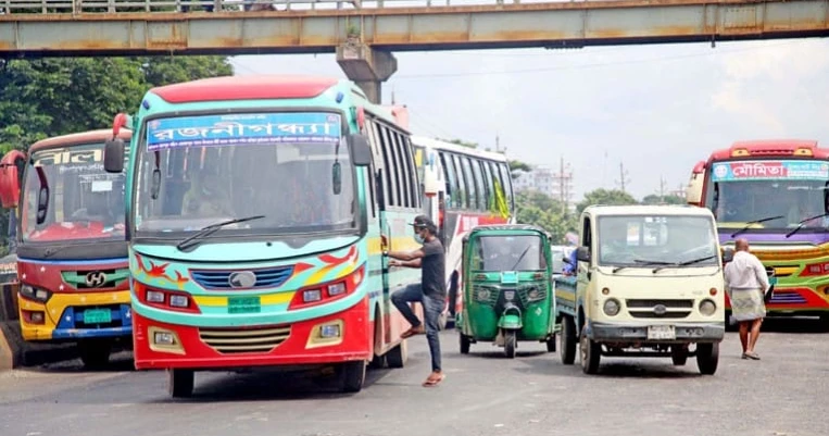 Dhaka bus system to adopt counter-based system, use e-ticketing to instil discipline