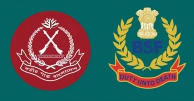 BGB-BSF meeting held near Jhenaidah border