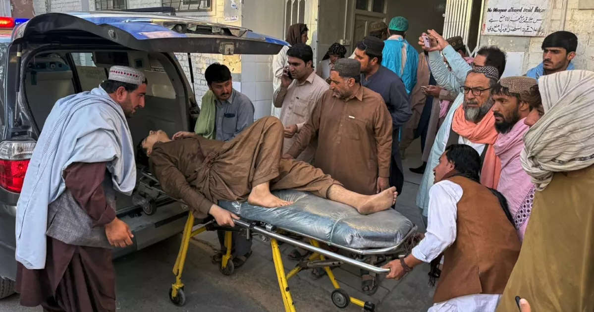 Pakistan, Afghanistan agree to 48-hour ceasefire