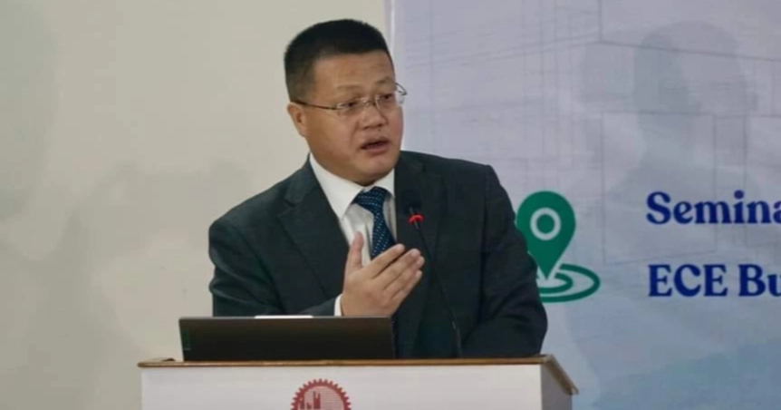 Hopeful of more “united, stable, democratic, prosperous Bangladesh”: Ambassador Yao