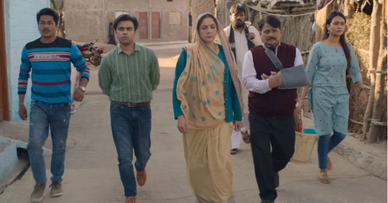 Panchayat Season 4 Review: The politics turns messier, The magic fades