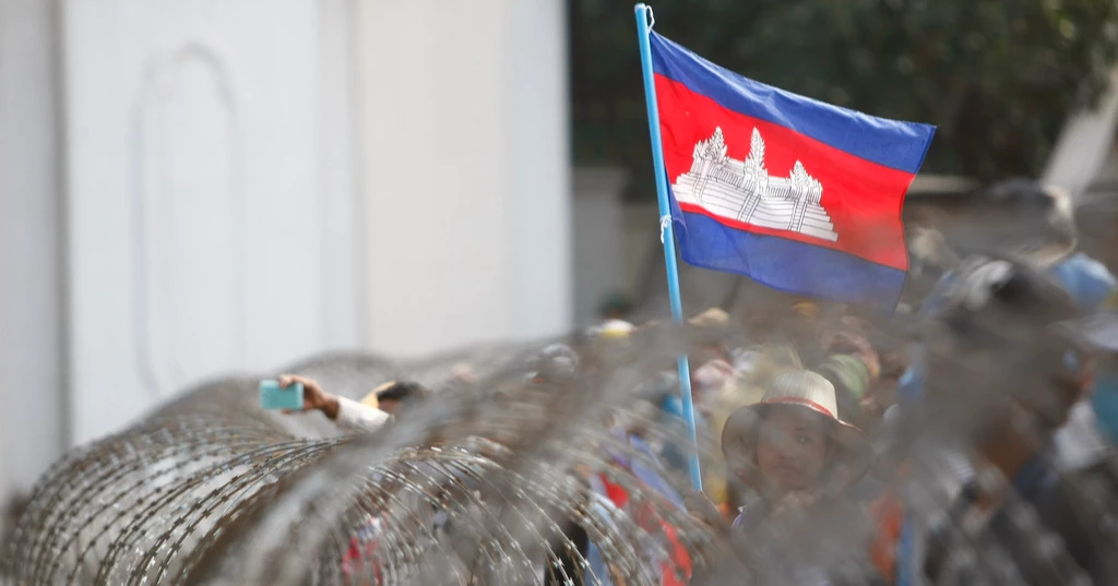 Concerns rise over press freedoms in Cambodia after British journalist blacklisted
