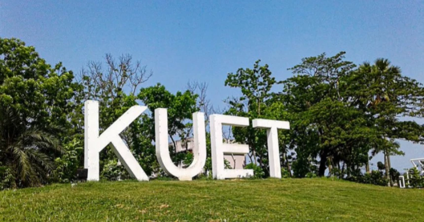 KUET student suspended for stabbing fellow student