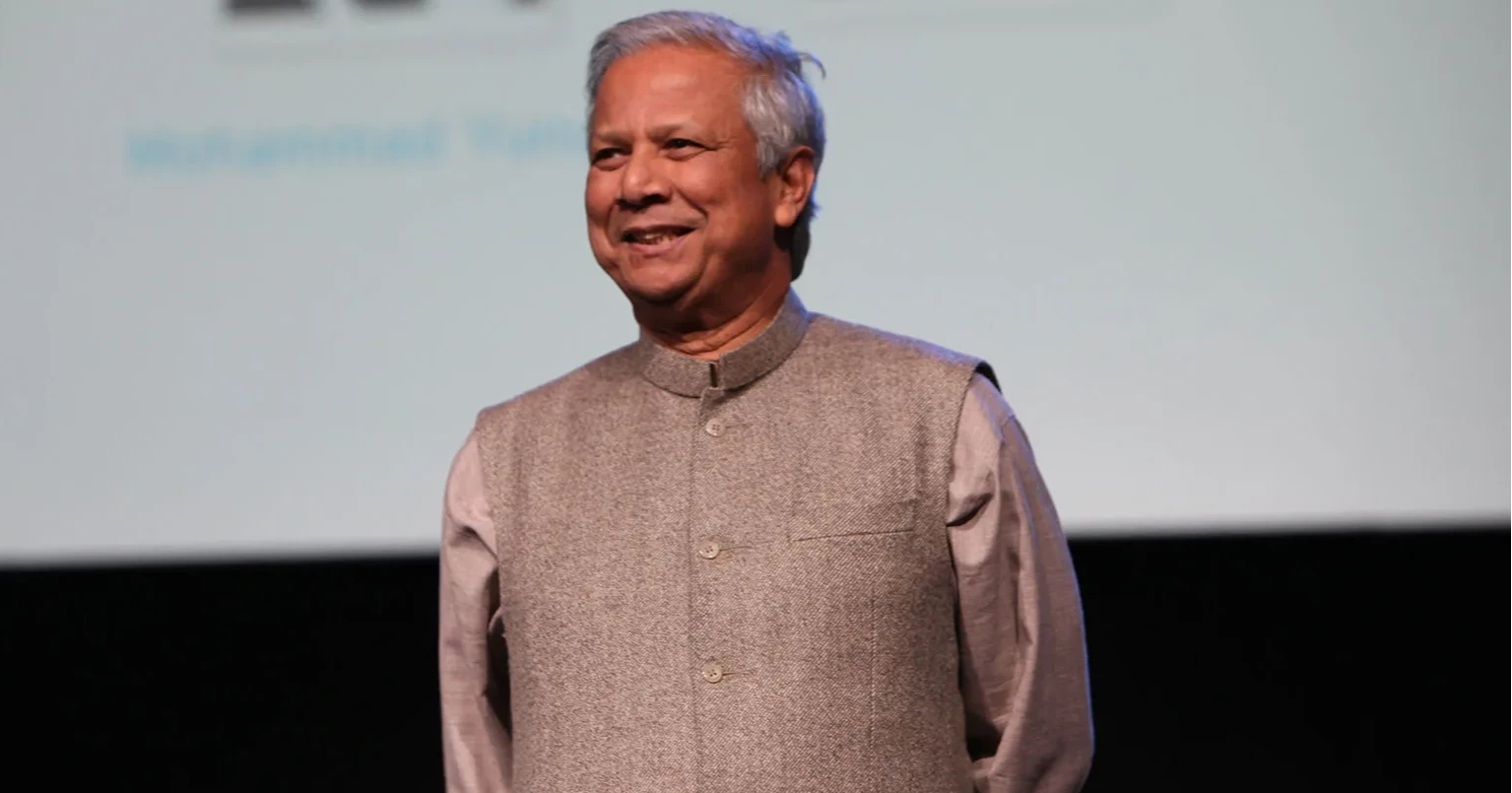 Dr Yunus set to leave for Dubai to attend World Governments Summit