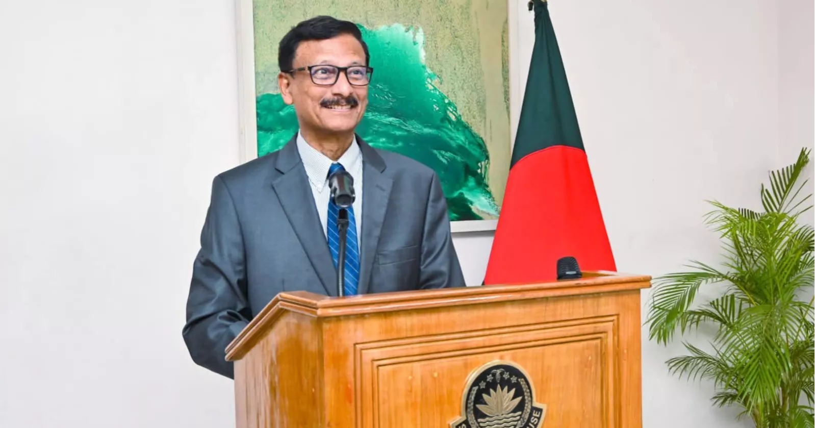 Foreign Affairs Adviser seeks more investment from Muslim world in education and science