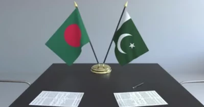 Bangladesh, Pakistan to further strengthen bilateral relations