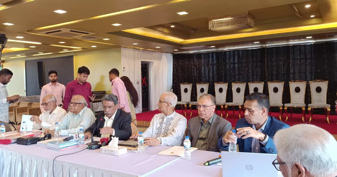 Experts differ on Constitutional reforms during interim regime