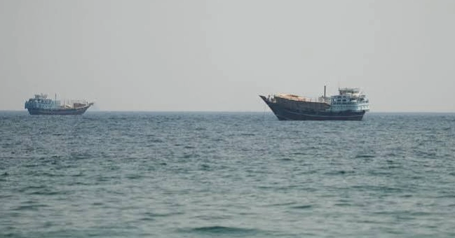 US, Iran trade claims over control of Strait of Hormuz as tensions escalate
