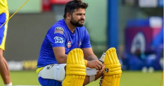 Cricketer Suresh Raina to make acting debut with Tamil film