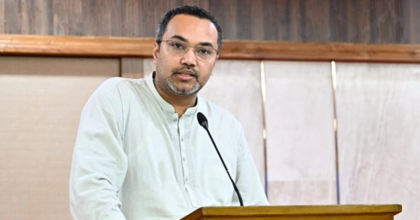 Mahdi Amin says humane, people-centric politics marked govt’s first 100 days