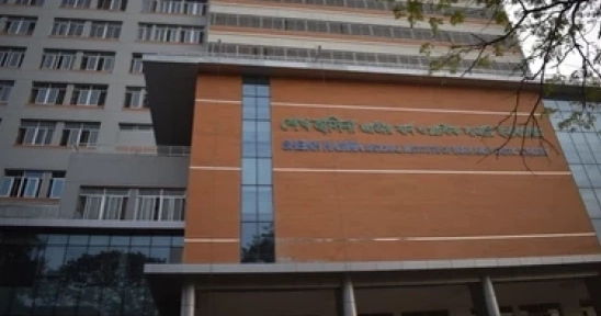 Kazi Nazrul’s grandson Babul Kazi hospitalised with burn Injuries