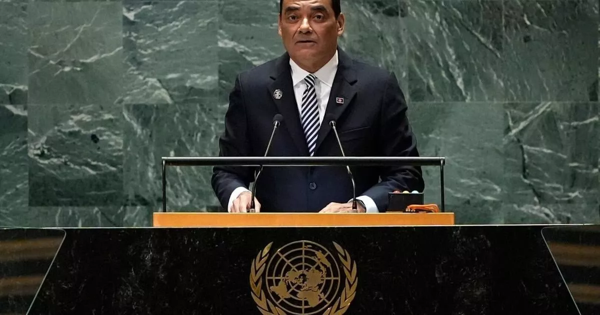 China sanctions Paraguay, Belize officials over Taiwan ties