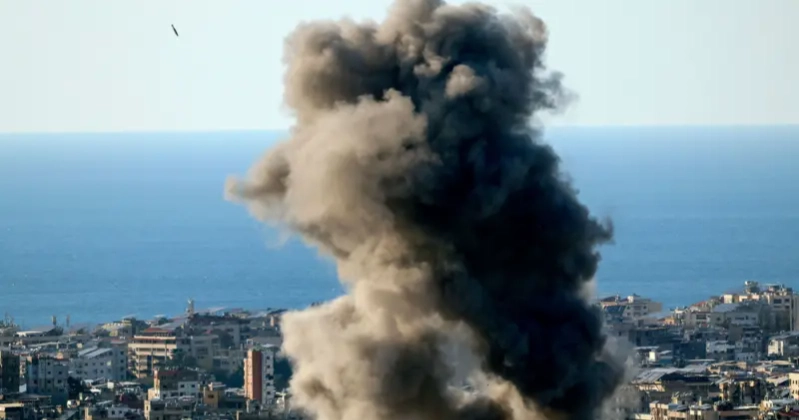 Hezbollah claims attacks on Israeli bases as IDF launches fresh strikes on Tehran, Beirut