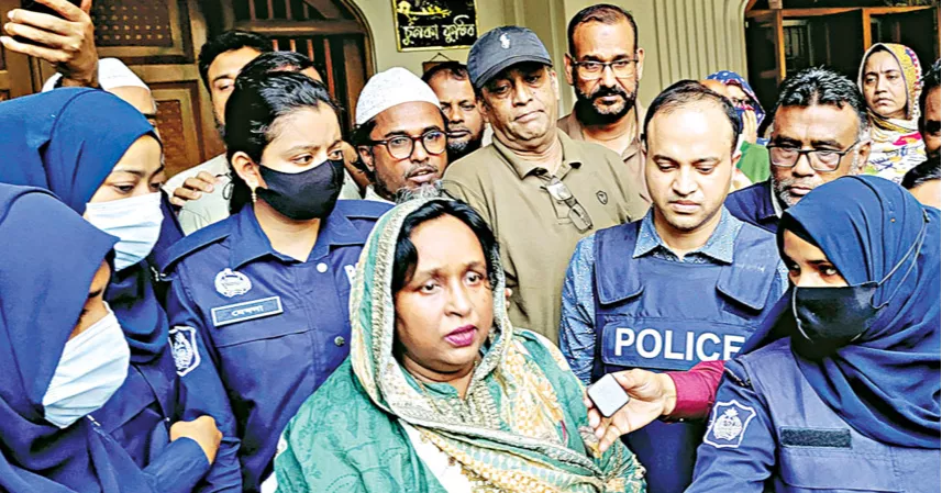 Former NCC mayor Ivy gets HC bail in 5 cases