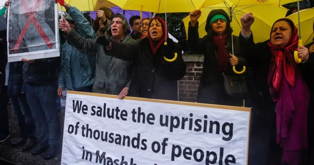 What to know about Iran protests as government shuts down internet, phone networks