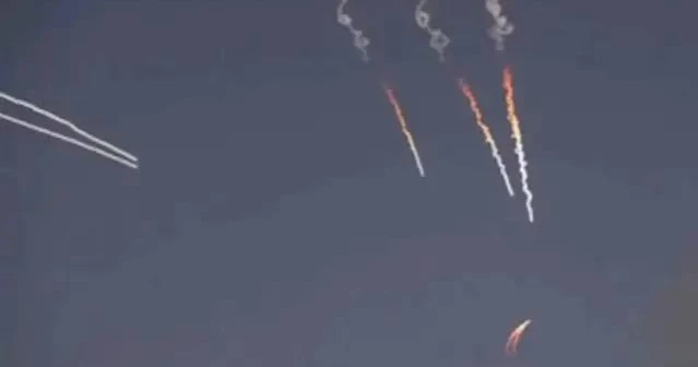 US launches third round of strikes on Iran