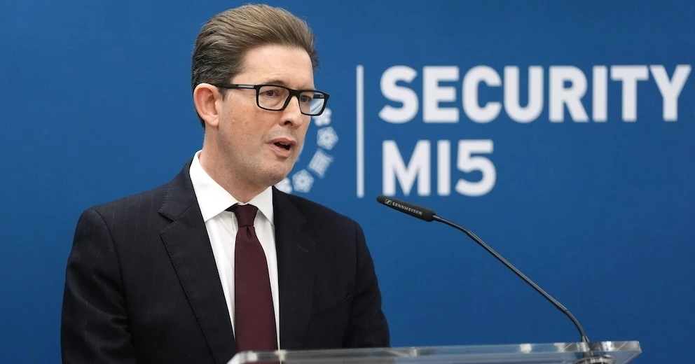 MI5 Chief Warns of China’s ‘Daily Threat’ to UK Security After Spy Case Collapses