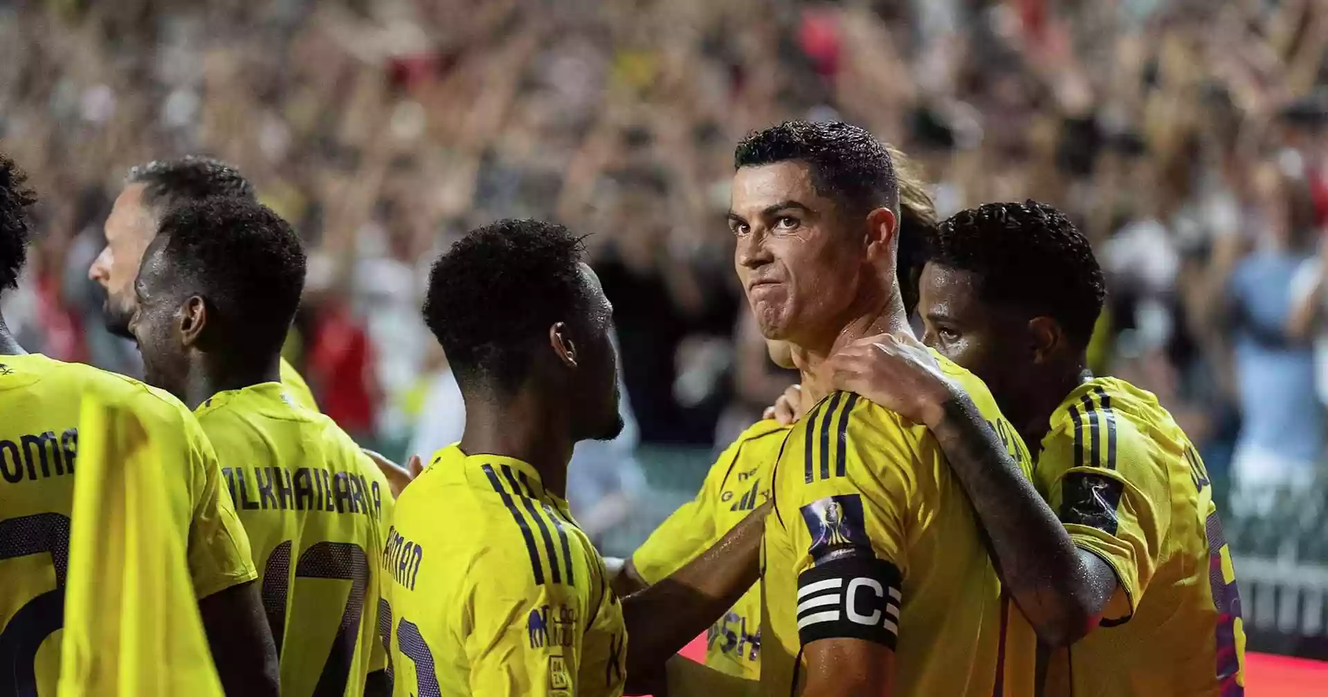 Cristiano Ronaldo makes history with 100 goals for four clubs