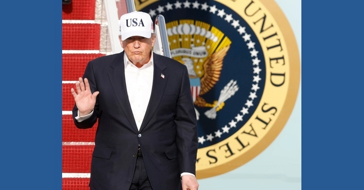 Trump’s Iran pressure campaign stalls as Strait of Hormuz tensions deepen