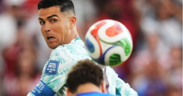 High-tech ball technology plays key role in dramatic World Cup VAR decision