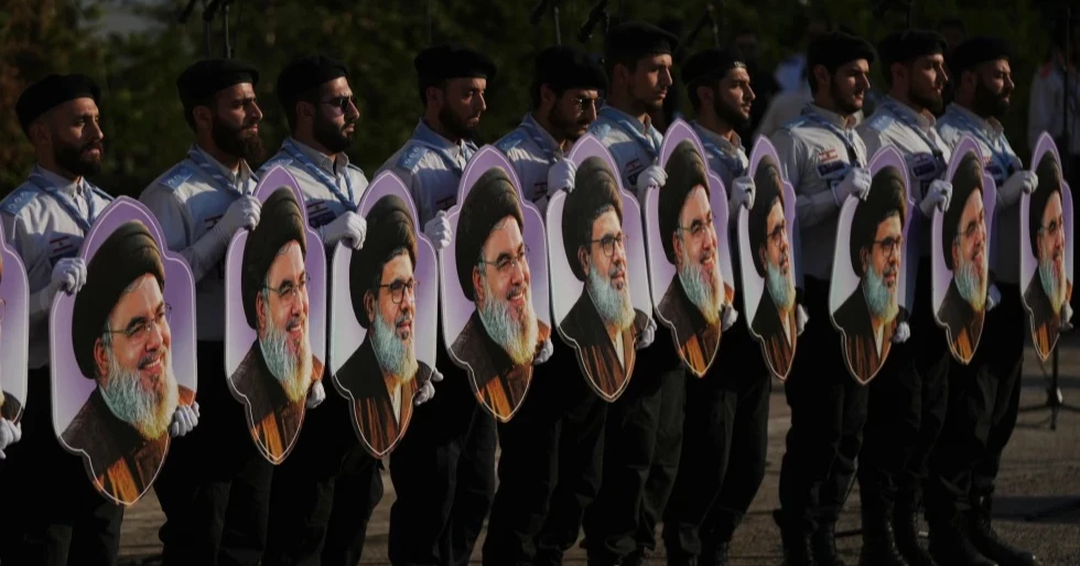 Lebanon charges 13 over Hezbollah explosives shipment