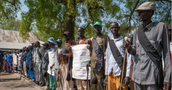 Clashes in Southern Sudan Kill at Least 21