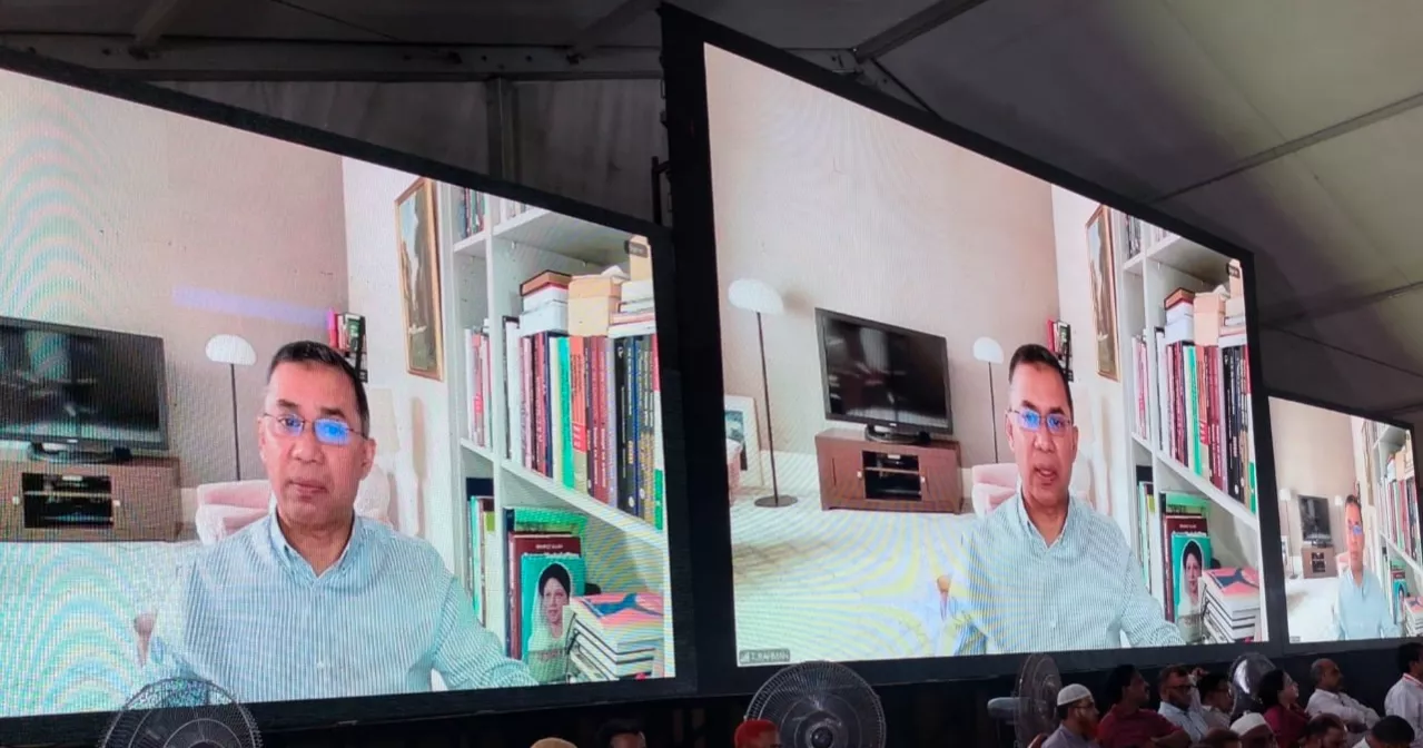 Tarique urges teachers to back BNP for reform-focused govt