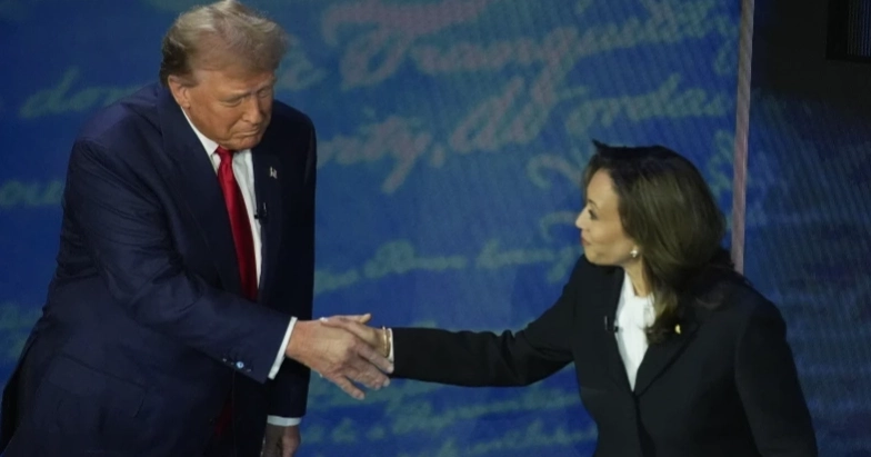 Just 5 days left as Harris, Trump battle for votes