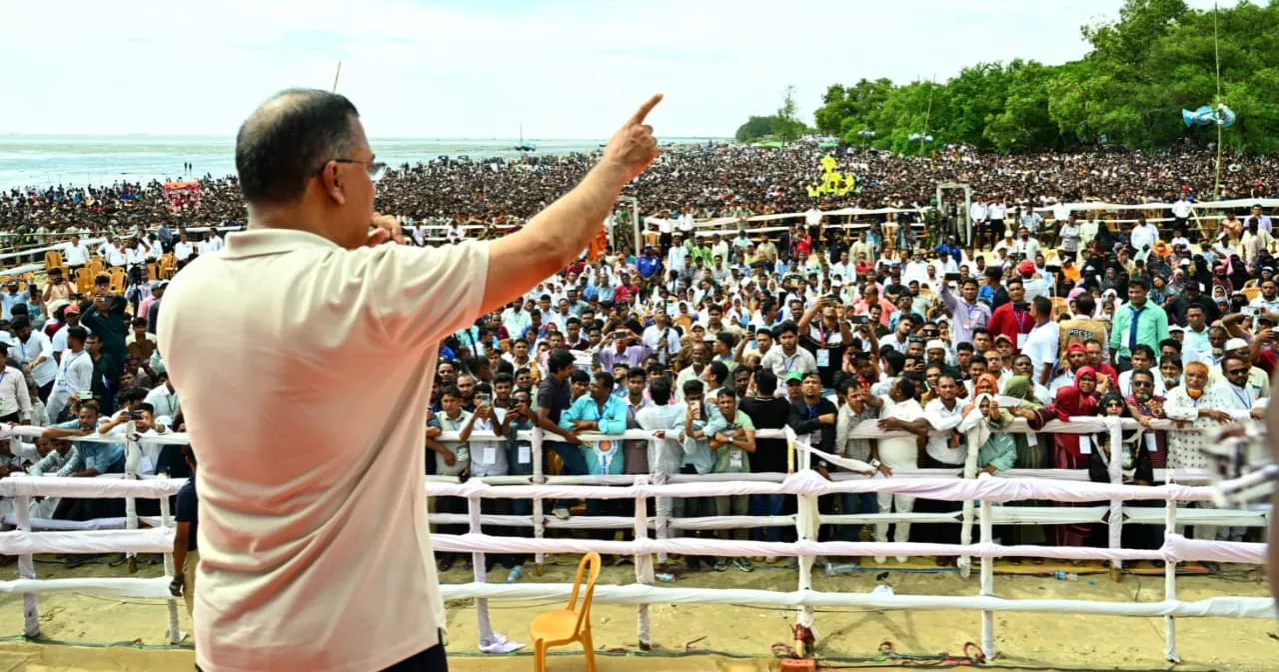 Stay alert to attempts to create chaos, PM urges all
