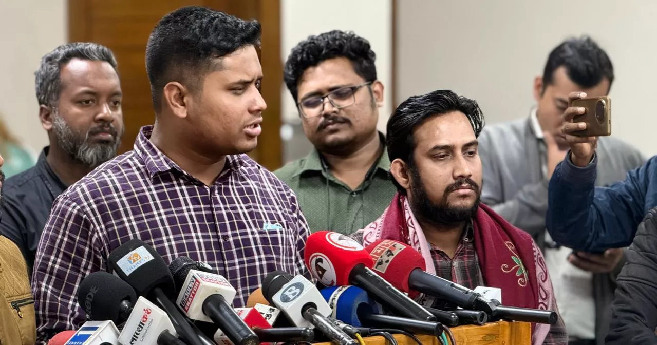 BNP 'practiced' polling booth capture in attacking NCP's Dhaka-18 candidate: Hasnat 