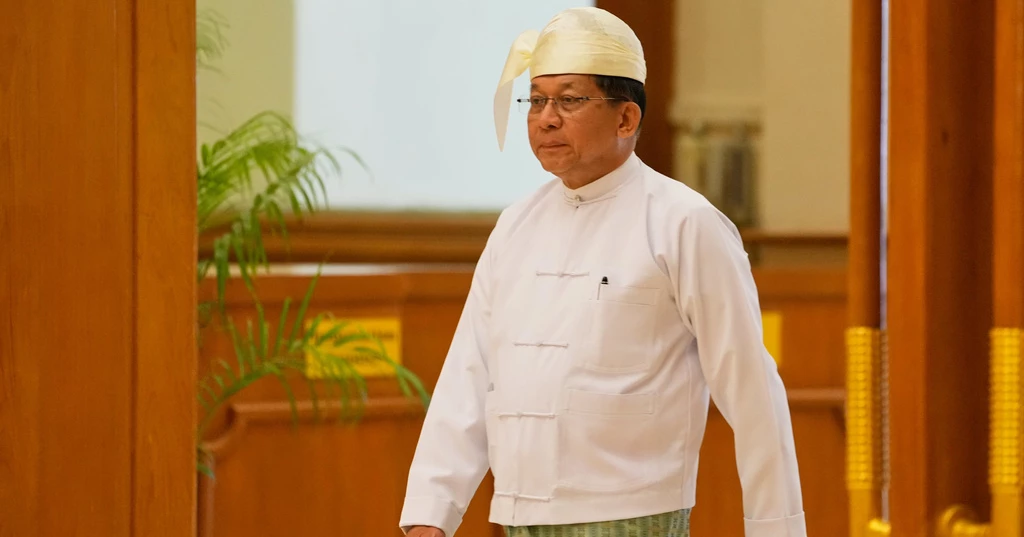 Myanmar military escalates airstrikes on civilians, UN investigation finds