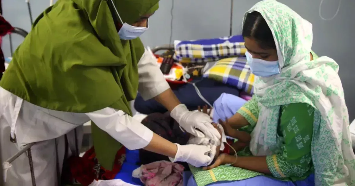 3 more children die from measles-like symptoms in 24hrs