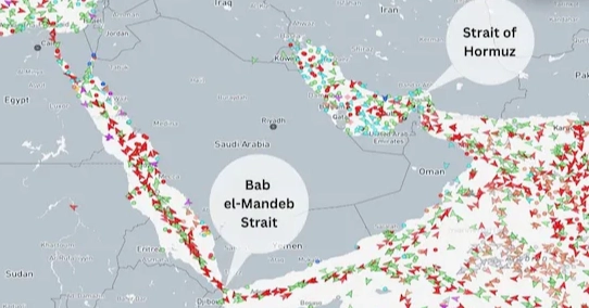 Iran threatens to widen maritime pressure