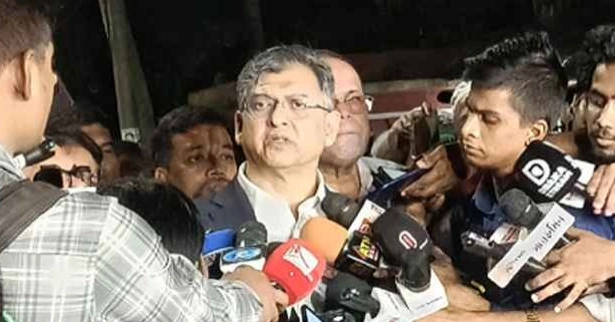 BNP to sign July Charter  with note of dissents, says Salahuddin