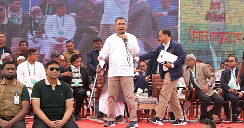 Agro-based industries key to improving farmers’ lives: Tarique