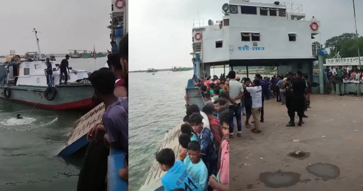 Case filed over bus plunge into Padma