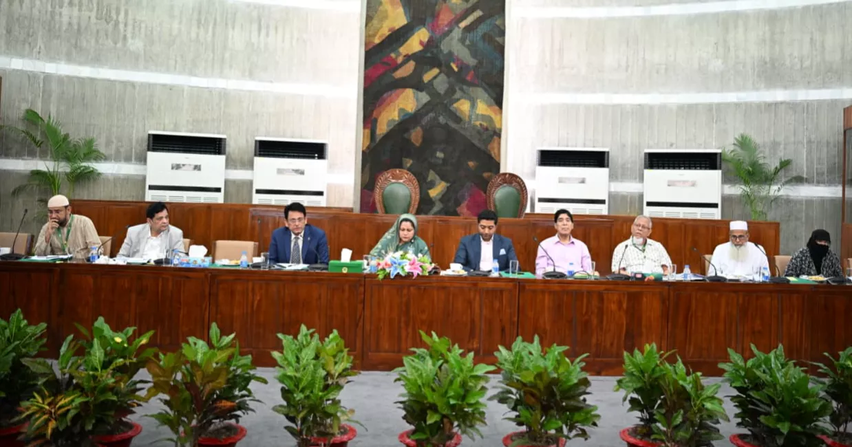 JS body recommends quality, nutrition in primary school feeding programme