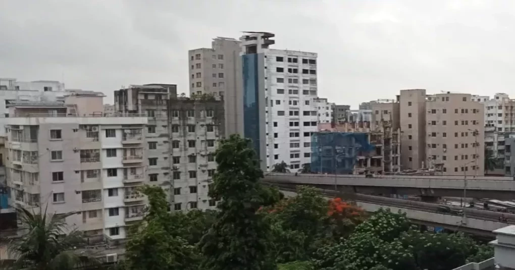 Dhaka's air quality turns ‘moderate’