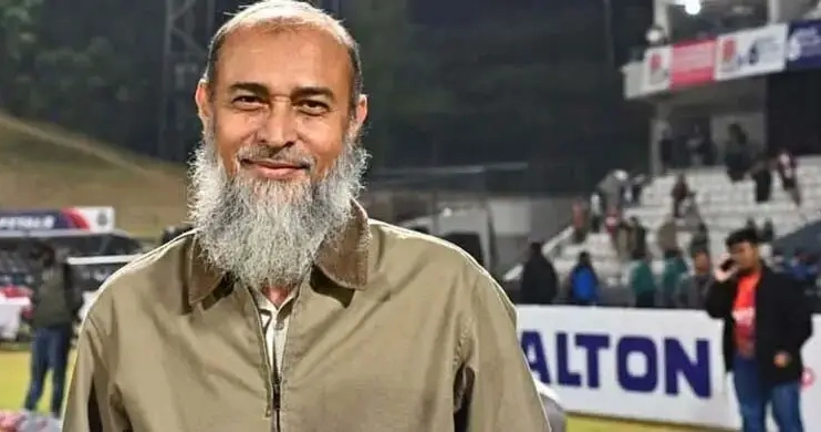 BCB removes Nazmul from finance chair in bid to end player boycott