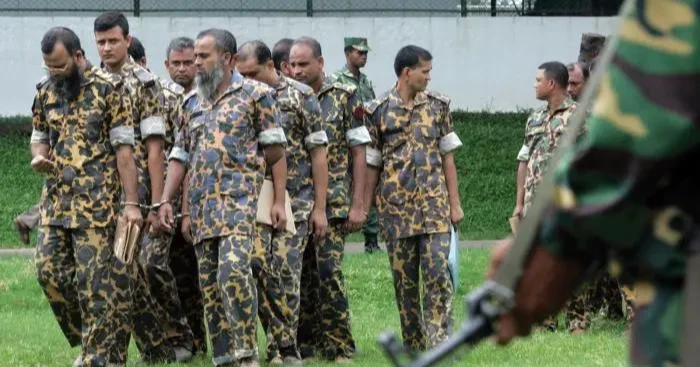 BDR carnage trial to be held at Dhaka Central Jail, not Alia Madrasa ground: Ministry