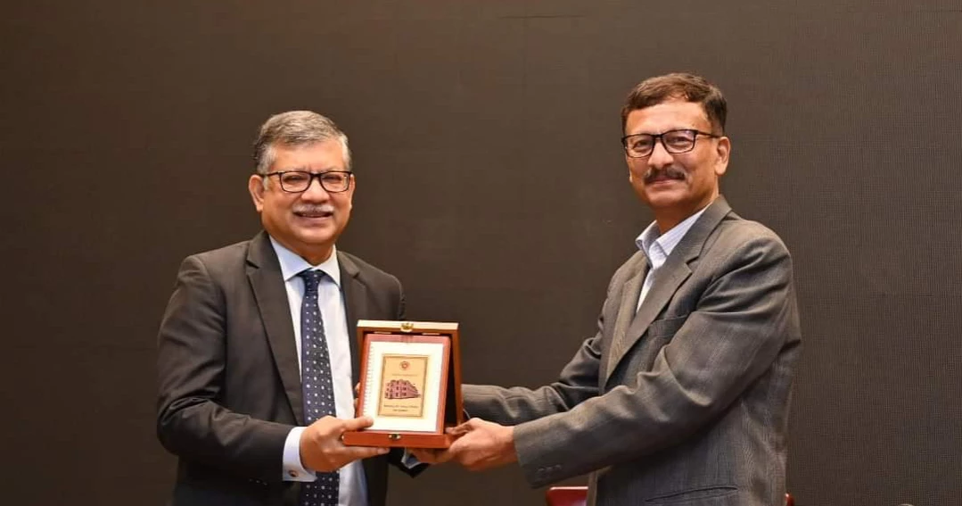 Foreign Ministry bids farewell to Masud Bin Momen