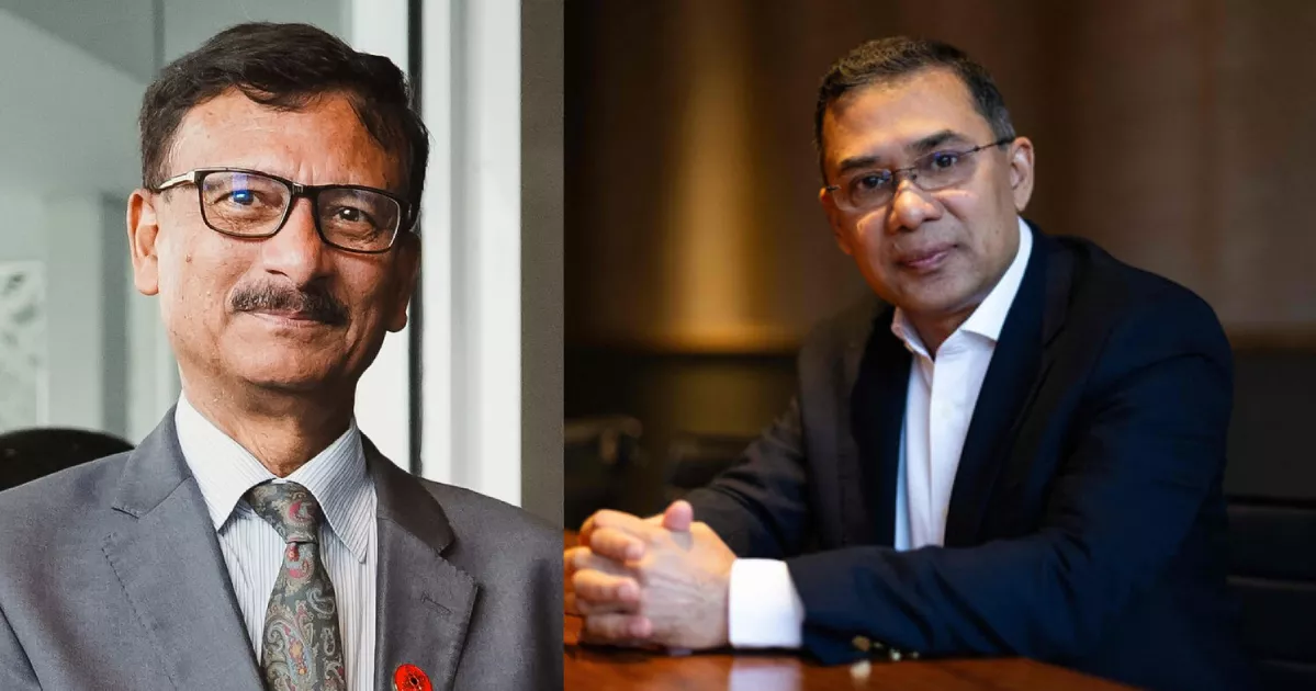 Tarique’s return depends on his decision: Foreign Adviser