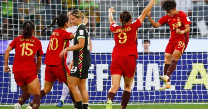 Australia overcome China 2-1 to book place in Asian Cup final