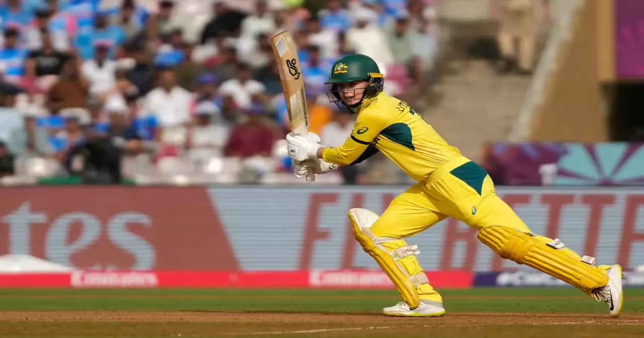 Australia opt to bat first against India in Women's Cricket World Cup semi