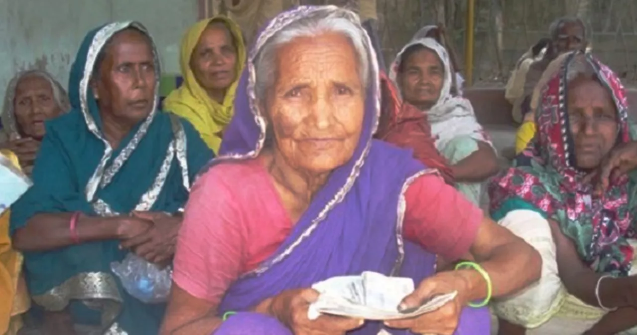 Proposed budget increased monthly allowance for elderly, widow, disabled