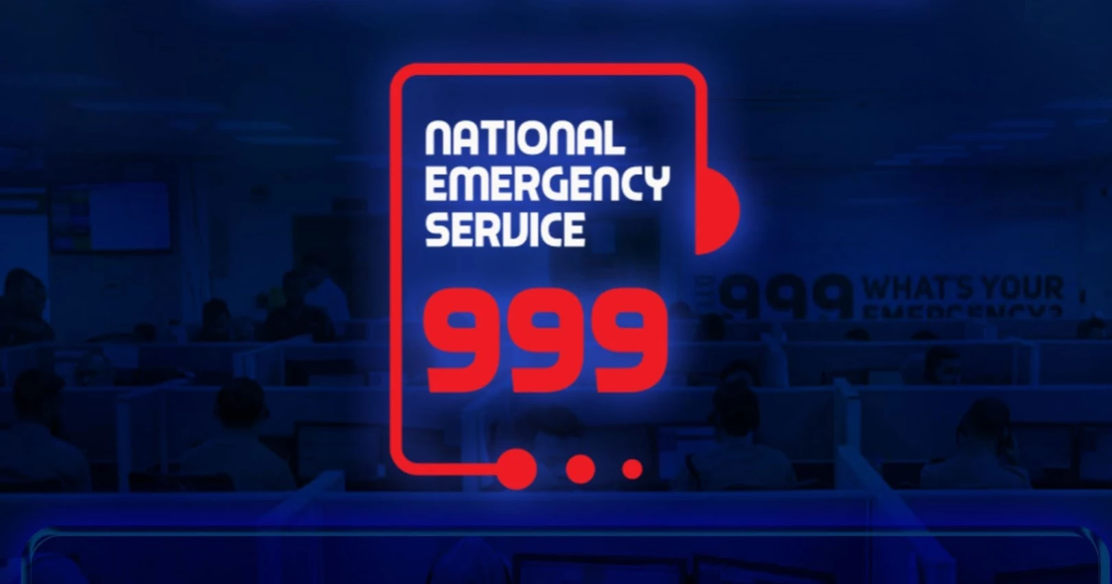 National emergency service 999 receives over 72.36 million calls since launch