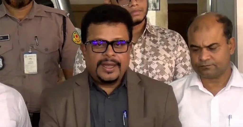 ACC denies targeting NCP's Asif Mahmud in graft probe
