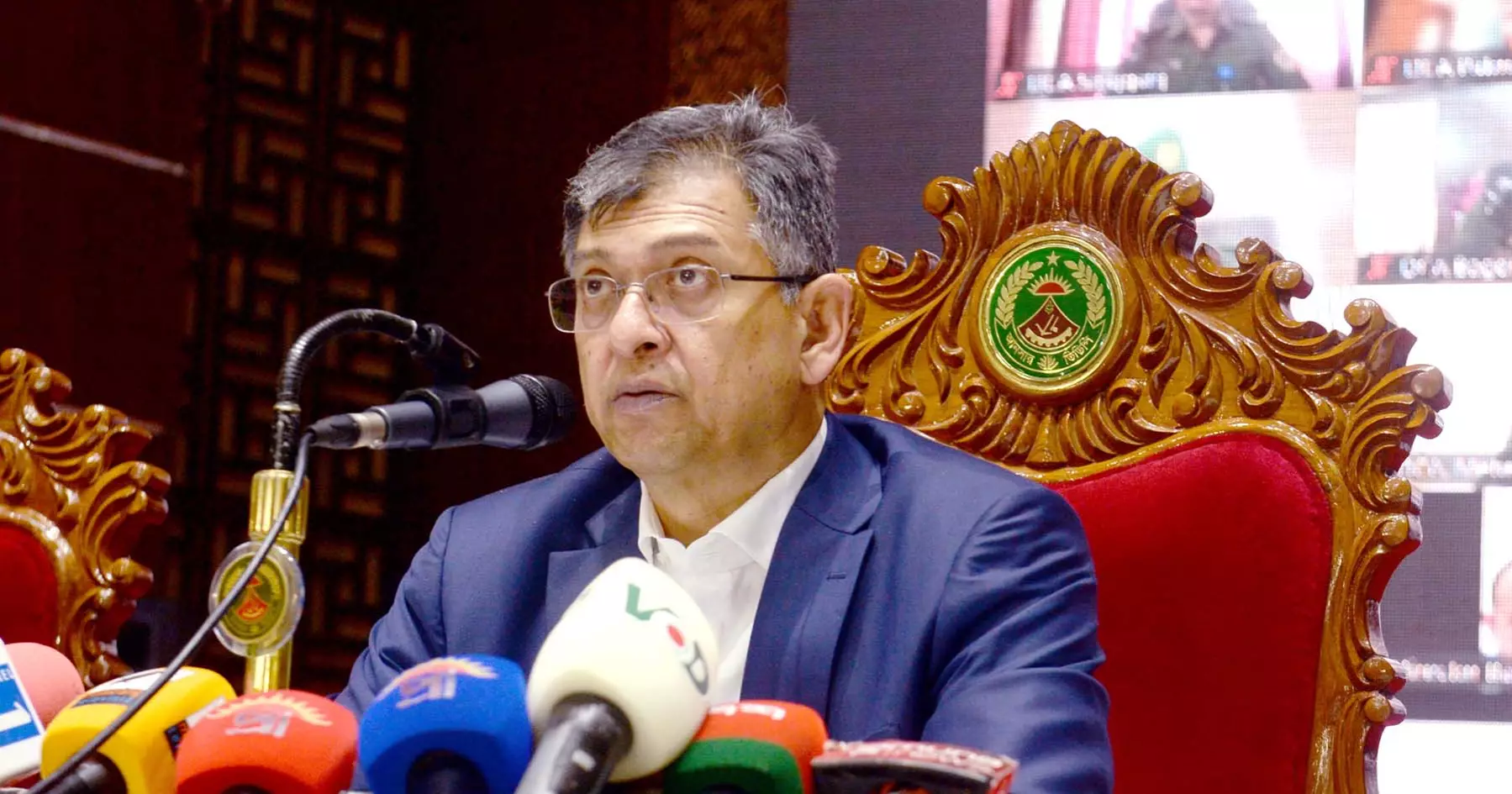 Gazette for remaining 46 candidates under 49th BCS Monday: Salahuddin