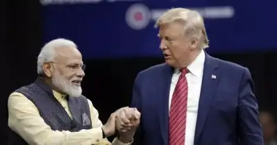 Trump announces 25% tariffs, penalty on India