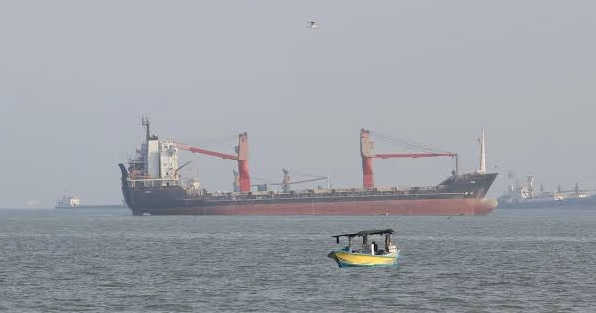 Iran reports damage to seven oil tankers in Strait of Hormuz